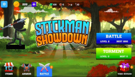 Stickman Showdown img