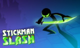Stickman Slash background