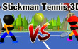 Stickman Tennis 3D img