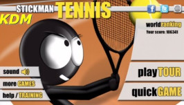 Stickman Tennis img