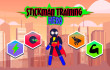 Stickman Training Hero img