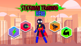 Stickman Training Hero Stickman Training Hero img