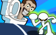 Stickman vs Skibidi Toilet img
