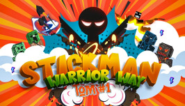 Stickman Warrior Way img
