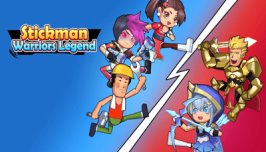 Stickman Warriors img
