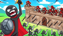 Stickman Wars img