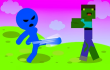 Stickman Zombie Escape img