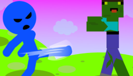 Stickman Zombie Escape img
