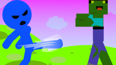 Stickman Zombie Escape Stickman Zombie Escape img