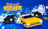 Street Escape background