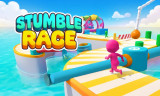 Stumble Race background
