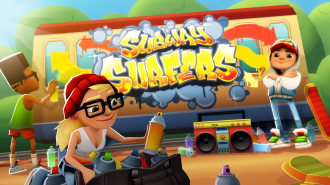 Subway Surfers img