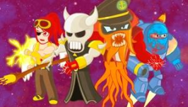 Super Villainy Super Villainy img