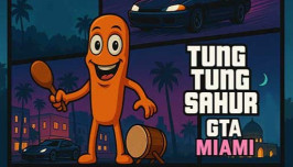 Tung Tung Sahur GTA Miami img