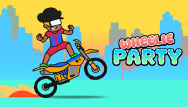 Wheelie Party img