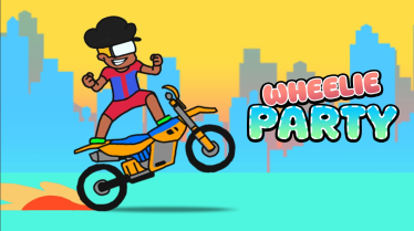 Wheelie Party img