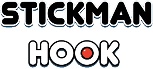 Stickman Hook logo